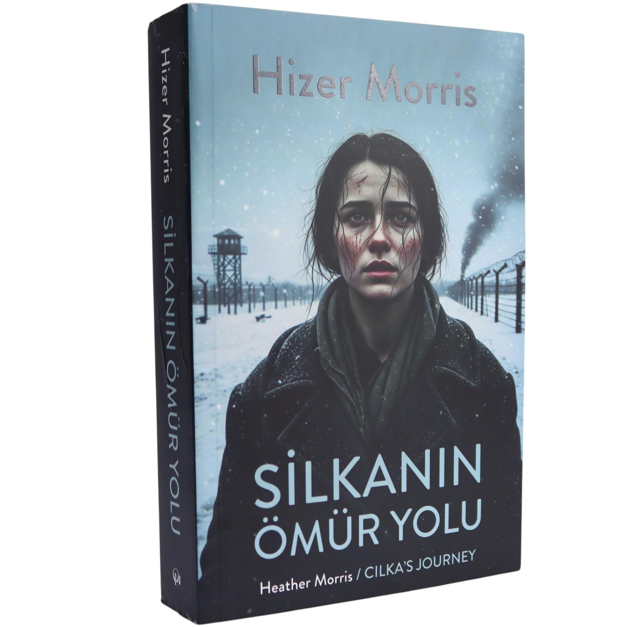 Silkanın ömür yolu / Hizer Morris / Qanun Nəşr.